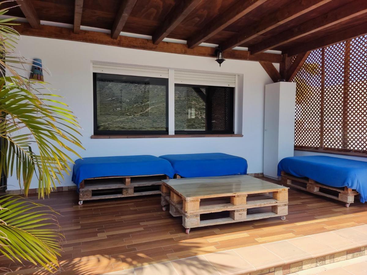 Villa Casita Del Molino Las Negras Exterior foto