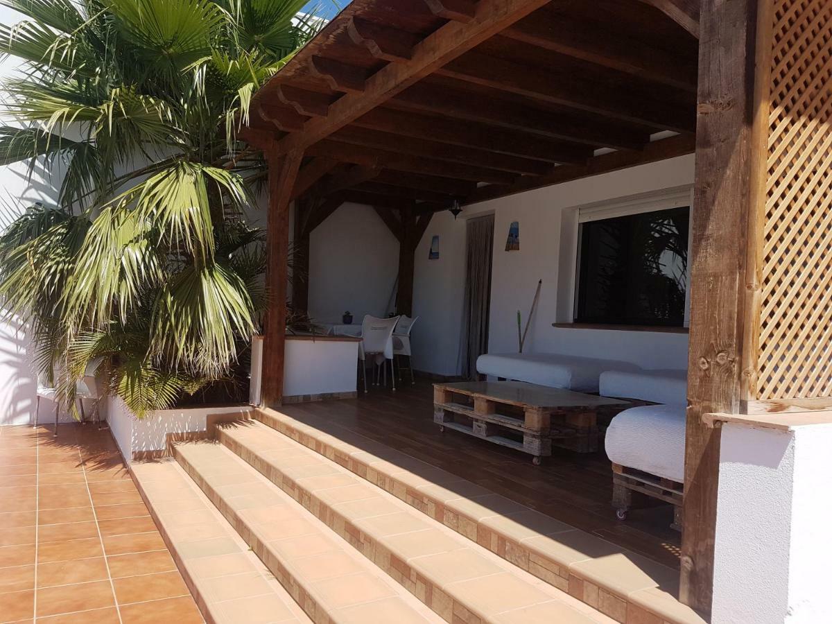 Villa Casita Del Molino Las Negras Exterior foto
