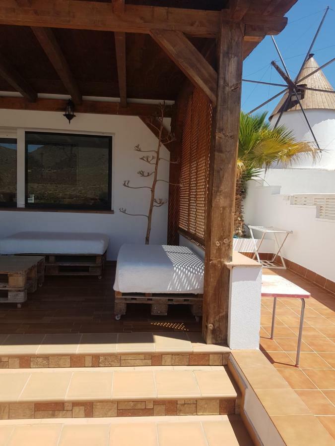 Villa Casita Del Molino Las Negras Exterior foto